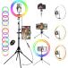 LED�����O���C�g �B�e�p���C�g ���D���C�g ����10�C���` zoom ���C�g youtube web�J���� �X�^���h ���B��  10�C���` �O�r �B�e �Ɩ� �X�}�z �X�}�z�X�^���h