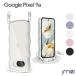 Google Pixel 9A  �P�[�X �N���A �V�����_�[ �J�o�[ ���˂��� ���� �l�C ���킢�� �E�F�[�u �ϏՌ� �X�g���b�v�t��  ���O���\ ���������\ ���C�����X�[�d