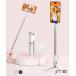 ���B��_ �g�уr�f�I iphone �O�r�t�� �R���p�N�g �Z���J�_ �X�}�z �X�^���h Bluetooth�����R���t�� �X�^���h �������߉\ 68cm jmei �X�}�z�P�[�X �S�@��Ή�