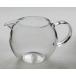 硝子工房クラフトユー 湯冷まし 300ml YZA-3C| おしゃれ 日本製 ハンドメイド クラフト ミルクピッチャー おすすめ お茶 耐熱ガラス 耐熱 食器 茶器