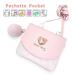  карман плечо Mini плечо чехол для салфеток девочка Sanrio Hello Kitty compact 2way Kids посещение школы легкий небольшая сумочка зажим 135633