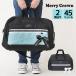  сумка "Boston bag" .. путешествие женщина женский Merry Crownme Lee Crown лента очарование 45L 2WAY большая вместимость большой симпатичный довольно большой девочка Kids детский drn-573
