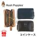  ячейка для монет мужской натуральная кожа hp2062 Hush Puppies - shupapi- lux кошелек для мелочи . Mini застежка-молния кошелек цепочка для ключей натуральная кожа compact женский путешествие модный 