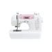  electron sewing machine white consumer electronics Brother industry computer sewing machine CPS4204(PS202) ( foot controller attaching )