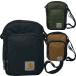  параллель импортные товары Carhartt сумка плечо CROSSBODY ZIP BAG B0000511 3 цвет . покупка 