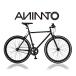 [ANIMATOani mart ] pist bike 700C PISTO( piste ) stylish stylish 