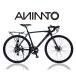 [ANIMATOani mart ] шоссейный велосипед MC2-R( M простыня -a-ru) Shimano 14 ступени переключение скоростей 700C
