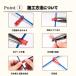 �G���N�g���^�b�v T�^ 40�� ���^ �[�q ���� �z�� ������ �o�C�N �z���^�b�v �z���R�l�N�^�[ ���� �R�l�N�^�[ �Ԕz�� �ڑ� �֘A�摜2