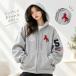 NICKEL HOUSE �j�b�P��26 �h���L �t�[�h�W�b�v�A�b�v �p�[�J�[ �t�[�f�B�[ �W�b�v�p�[�J�[ �A�E�^�[ �H�D�� �O���t�B�b�N �v�����g �I�[�o�[�T�C�Y ���[�Y