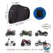 ���� �o�C�N�J�o�[ ���t ��^ �o�C�N �J�o�[ �ϔM �h�� ���^ ���^ 50cc 125cc 150cc 250cc 400cc ���C���J�o�[ �X�N�[�^�[ ���Ă� UV �J�b�g �g���₷�� �֘A�摜3