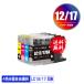 LC12/17BK LC12/17C LC12/17M LC12/17Y 4 цвет 6 шт свободный выбор Brother сменный чернила чернильный картридж бесплатная доставка (LC12 LC17 LC12-4PK LC17-4PK DCP-J940N LC 12 17)