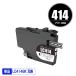 LC414BK ֥å ñ ֥饶 ߴ 󥯥ȥå (LC414  DCP-J1203N DCP-J1200N LC 414)