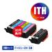 ITH-6CL + ITH-BK×2 выгодный 8 шт. комплект Epson сменный чернила чернильный картридж бесплатная доставка (ITH EP-709A EP-710A EP-711A EP-810AB EP-810AW EP-811AB EP-811AW)