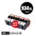 ̵ HPбθߴ HP934XL(C2P23AA) 4ĥåȡʻɽǽաˡHP934 HP935XL HP935XLޥ HP935XL