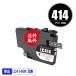 LC414BK ֥å ñ ֥饶 ߴ 󥯥ȥå ̵ (LC414  DCP-J1203N DCP-J1200N LC 414 DCP J1200N)