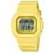 G-SHOCK G-LIDE タイドグラフ搭載 ビビットカラー イエロー GLX-5600RT-9JF