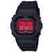 G-SHOCK  Black and Red Series GW-B5600AR-1JF