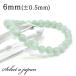.. светло-зеленый браслет 6mm ( Мьянма производство Jedi to) нефрит Power Stone браслет мужской женский натуральный камень четки 