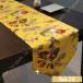 �_�}�X�N���[�Y �����e�[�u�������i�[ 33�~180cm �I�t�z���C�g ���[�Y �O���[�� ���C�g�u���E�� �e�[�u���Z���^�[ �͂��� �_�}�X�N�� �K�N �e�[�u���N���X