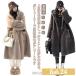  боа боа пальто боа пальто мутоновое пальто объем меховое пальто внешний женщина ....... теплый Корея длинный длина женский капот 