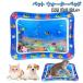  домашнее животное bed вода bed собака кошка для вода bed коврик средний маленький размер собака кошка вода коврик вода сенсор игровой коврик утечка предотвращение водоотталкивающий водонепроницаемый выдерживающий износ складной возможность ~
