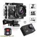  экшн-камера кемпинг сопутствующие товары 4K высокое разрешение уличный 1600 десять тысяч пикселей спорт WIFI установка автомобильный 1080P крепление для мотоцикла маленький размер камера 30M водонепроницаемый 