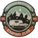  жестяная пластина табличка античный CAMPING CLUBen Boss plate metal retro american America смешанные товары 