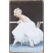  жестяная пластина табличка 1000 иен ровно античный Marilyn Monroe Marilyn Marilyn Monroe автограф plate America смешанные товары 