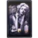  жестяная пластина табличка american смешанные товары античный metal plate Marilyn Monroe MARILYN HEART BREAKER az236