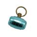  домашнее животное .. контактный адрес A&amp;Ftaru type для домашних животных ID Capsule голубой S подарок рекомендация 