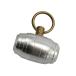  домашнее животное .. контактный адрес A&amp;Ftaru type для домашних животных ID Capsule серебряный L подарок рекомендация 