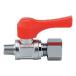 kak large 651-906-1/8x6.0 miniature ball valve(bulb) 