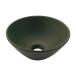 kak large round wash-basin pine leaf 493-267-YG Japanese style eat and drink shop simple 