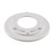 kak large washer siphon for cosmetics nut white 437-233