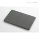 EAtoCO Ita Short cutting board black black stylish .. blade per resin 