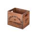  восток .LFS-478 дерево box L Brown подарок рекомендация 
