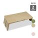 iseto уличный стол PICNO 2 шт. I-569-2 товары для улицы кемпинг механизм отдых функциональный удобный товары для кухни перевозка простой подарок рекомендация 