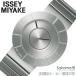 ISSEY MIYAKE Issey Miyake TO чай o- Yoshioka добродетель . дизайн серебряный цвет наручные часы часы тип аккумулятора кварц стандартный товар 2 год гарантия NY0N001