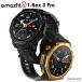 Amazfit T-Rex 3 Pro 48mm смарт-часы GPS AI звук assistant сапфир стекло AMOLED titanium сплав производства оправа iPhone / Android соответствует SP170078