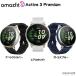 новый товар Amazfit Active 3 Premiumamaz Fit активный 3 premium Ran nngGPS измеритель пульса потребление калории iPhone / Android соответствует SP170082