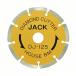  house Be M бриллиант Jack seg men to модель 155mm(6~) DJ-155 внутренний диаметр :25.4mm приложен кольцо :20*22*25mm