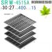 ͥSUS졼󥰡ץ졼󥿥3mmեåȥСѡ(SRW-4515A-P=30+RL-15)27mmˡ45045015