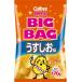  Calbee potato chip s light .. taste BIGBAG 170g×12 sack 
