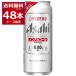  безалкогольное пиво Asahi dry Zero 500ml×48шт.@(2 кейс )