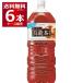  пластиковая бутылка чай Suntory . дракон чай 2000ml x6шт.@(1 кейс )