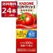 ��؃W���[�X �������� �J�S�� �g�}�g�W���[�X �H�����Y�� 200ml�~24�{(1�P�[�X)