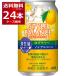  Asahi стиль баланс yuzu сауэр nonalcohol 350ml×24шт.@(1 кейс )