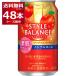  Asahi стиль баланс Apple Sparkling nonalcohol 350ml×48шт.@(2 кейс )
