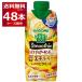  корзина me овощи жизнь 100 Smoothie banana & миндаль Mix 330ml×48шт.@(4 кейс )