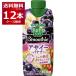  корзина me овощи жизнь 100 Smoothie смузи асаи & banana Mix 330ml×1 2 шт (1 кейс )